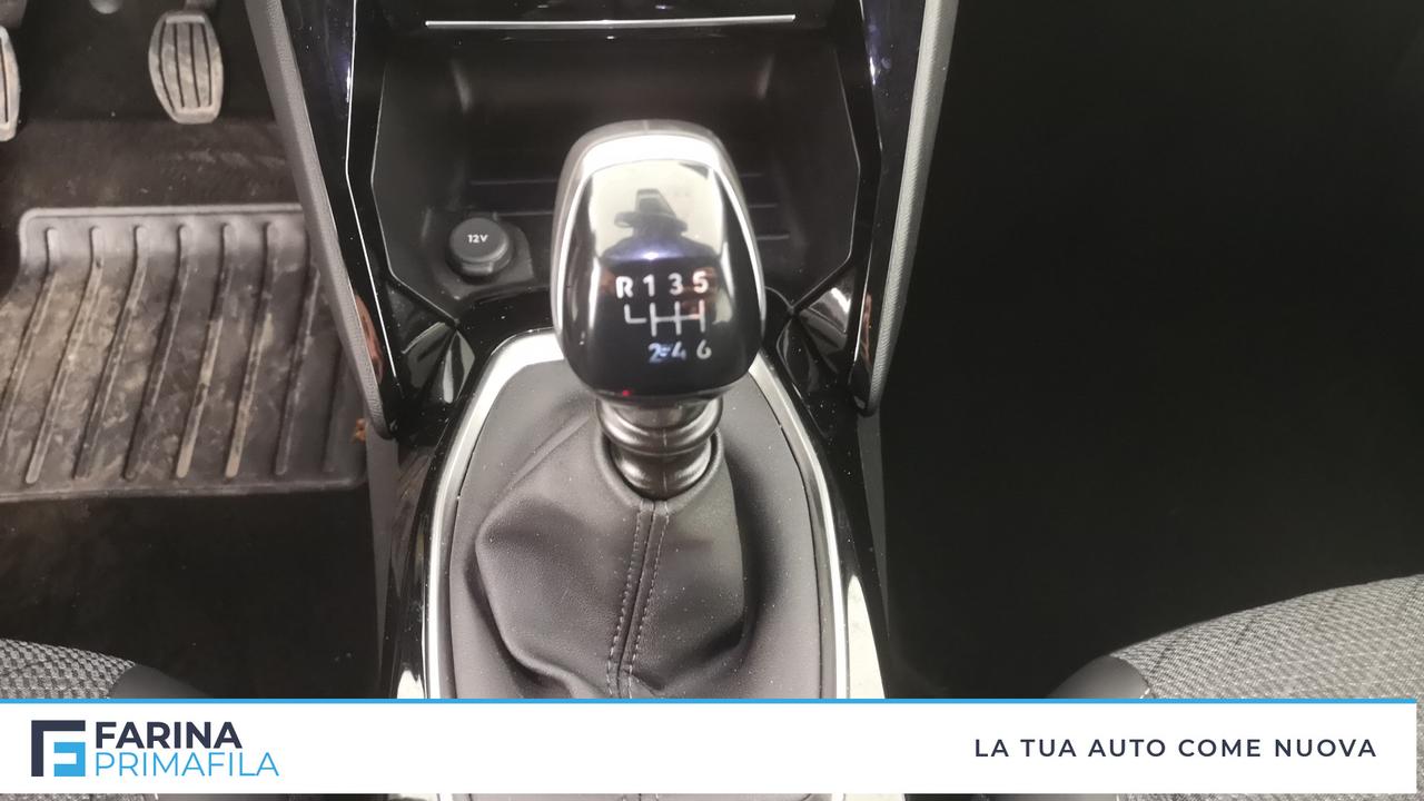 PEUGEOT 2008 II 2023 - 2008 1.2 puretech Allure s&s 100cv