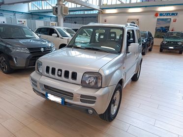 Suzuki Jimny 1.3i 16V cat 4WD JLX Più