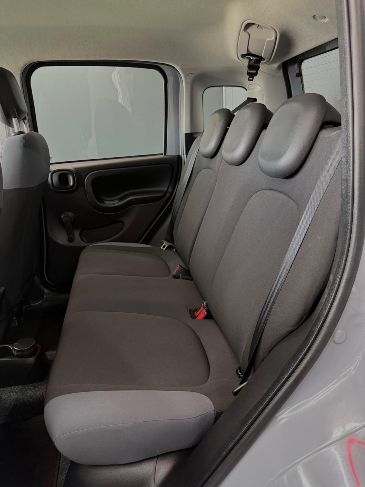 Fiat Panda 1.2 Benzina Lounge 12/2018