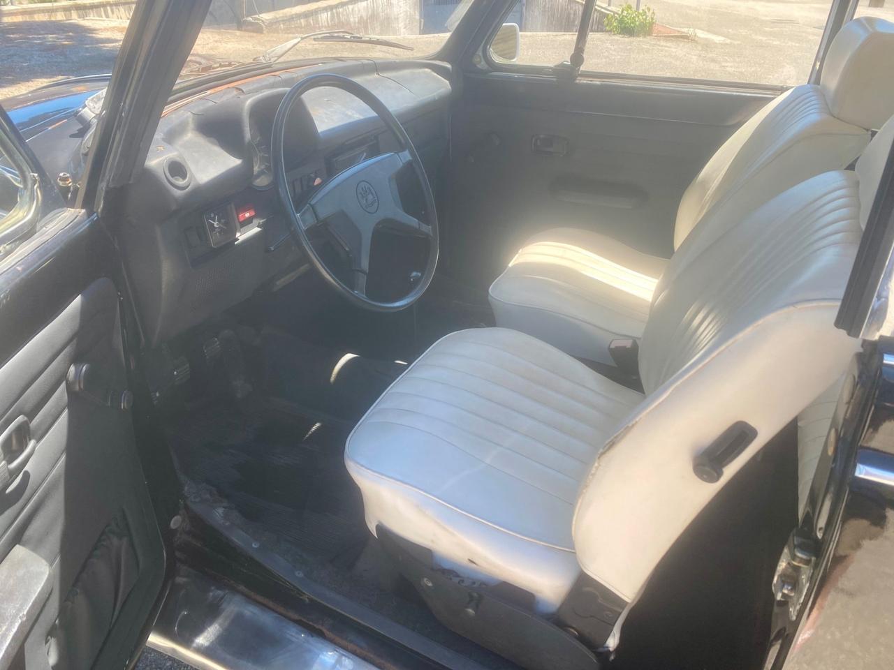 Volkswagen Maggiolino MAGGIOLONE KARMANN CABRIOLET