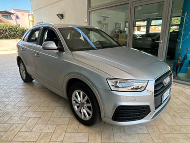 AUDI Q3 2.0 TDI 150 CV QUATTRO S-TRONIC BUSINESS