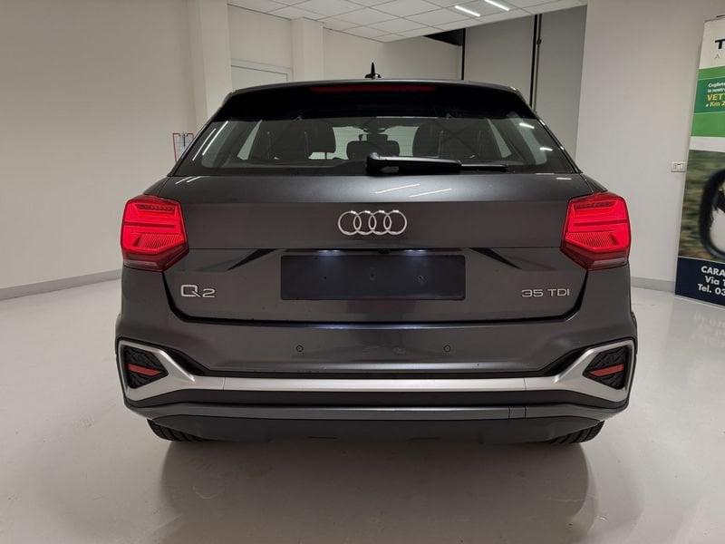 Audi Q2 Q2 35 TDI S-Tronic S-Line Edition