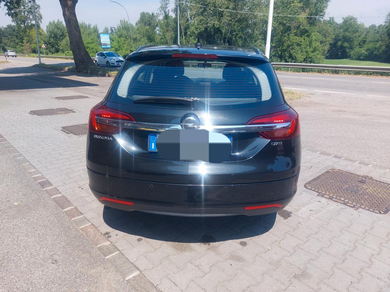 Opel Insignia 2.0 CDTI 163CV Sports Tourer aut. Cosmo Business