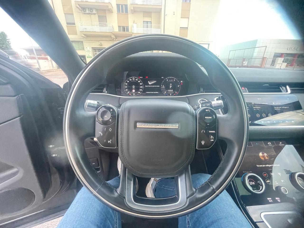 Land Rover Range Evoque 2.0D I4 163 CV R-Dynamic S