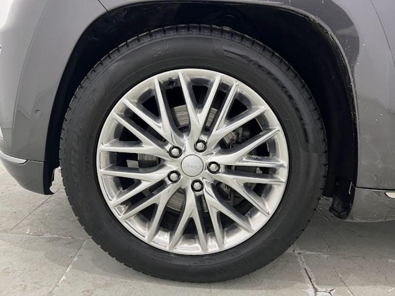 Jeep Grand Cherokee 3.0 V6 CRD 250 CV Multijet II Summit