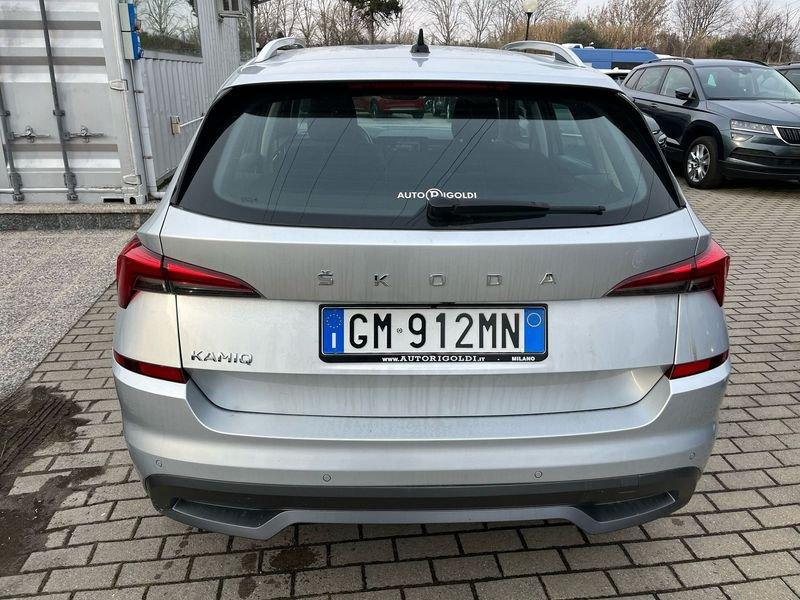 Skoda Kamiq 1.0 TSI 110 CV Style