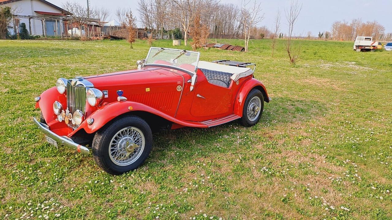 Mg TD MG TD
