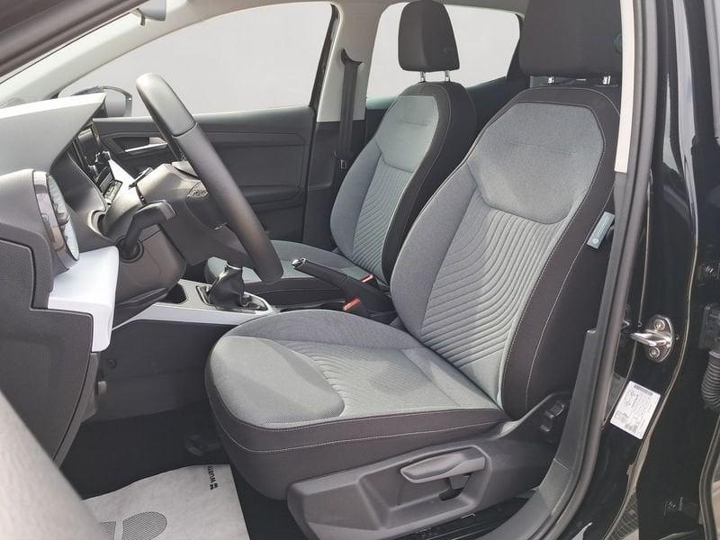 Seat Ibiza Ibiza 1.0 EcoTSI 95 CV 5 porte Black Edition