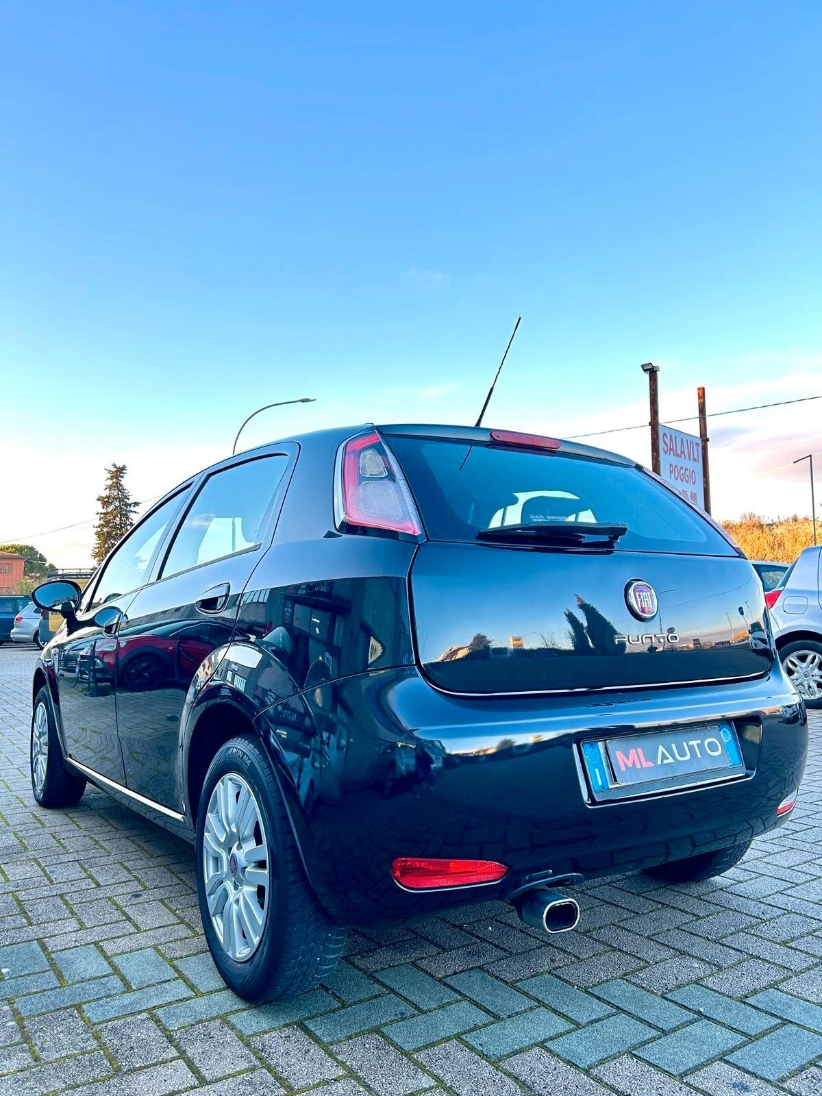 Fiat Punto Evo 1.4 16V Automatica 5 porte S&S Dynamic