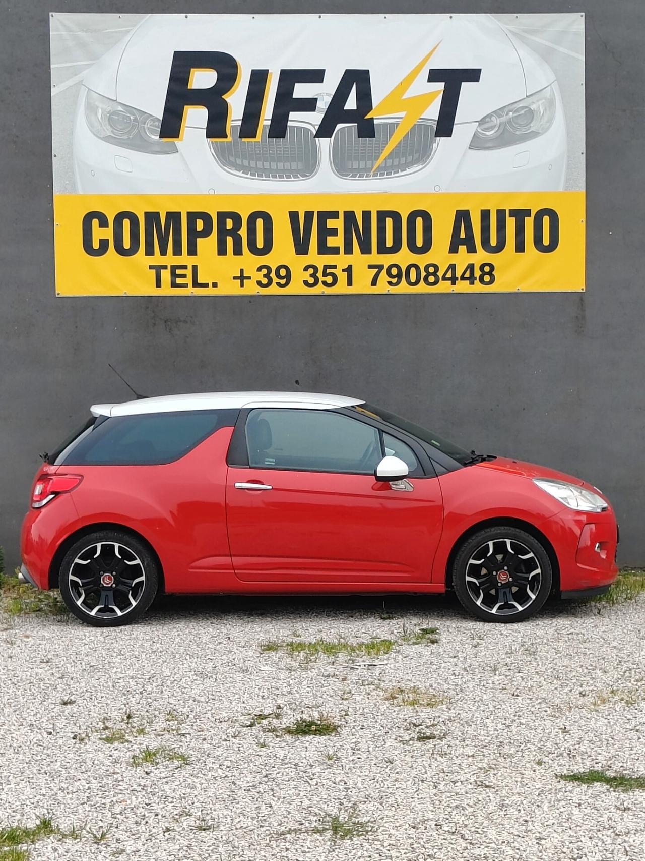 Ds DS3 3 1.4 VTi 95 Chic