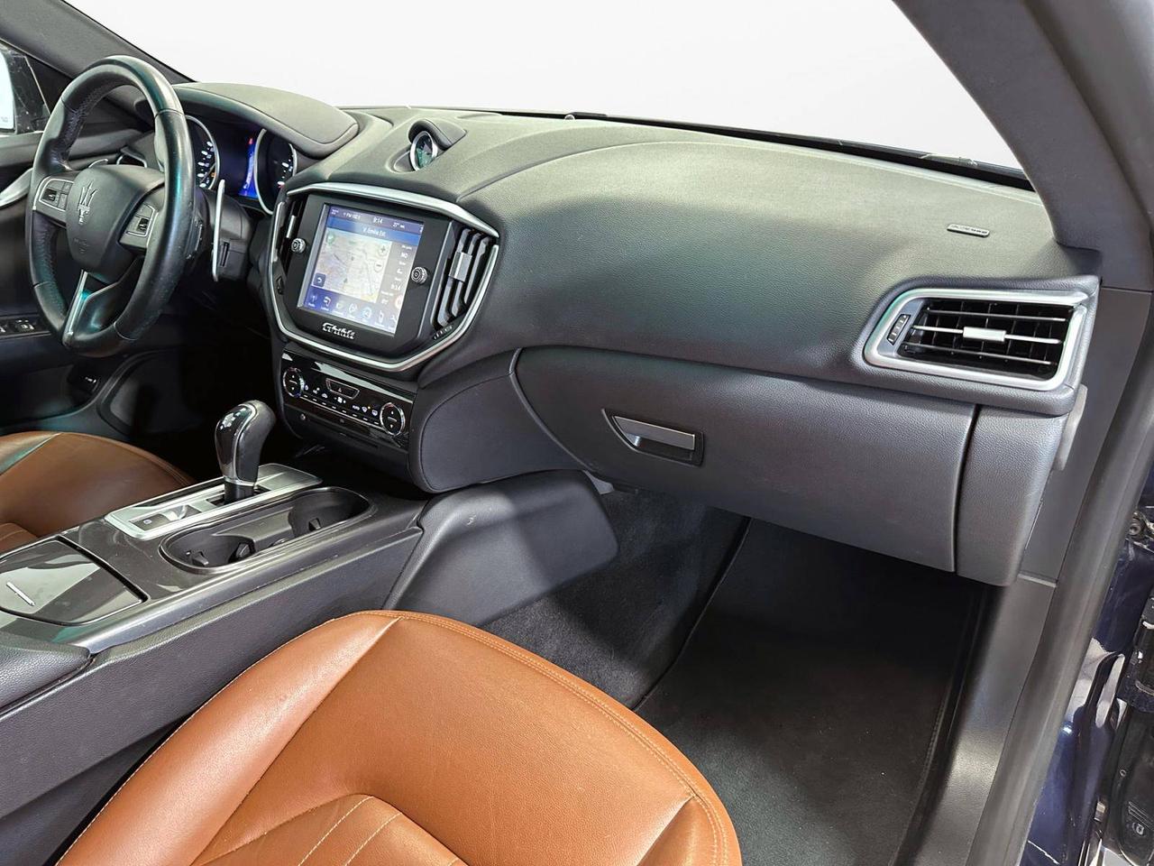 Maserati Ghibli Benzina 3.0 SQ4 410cv