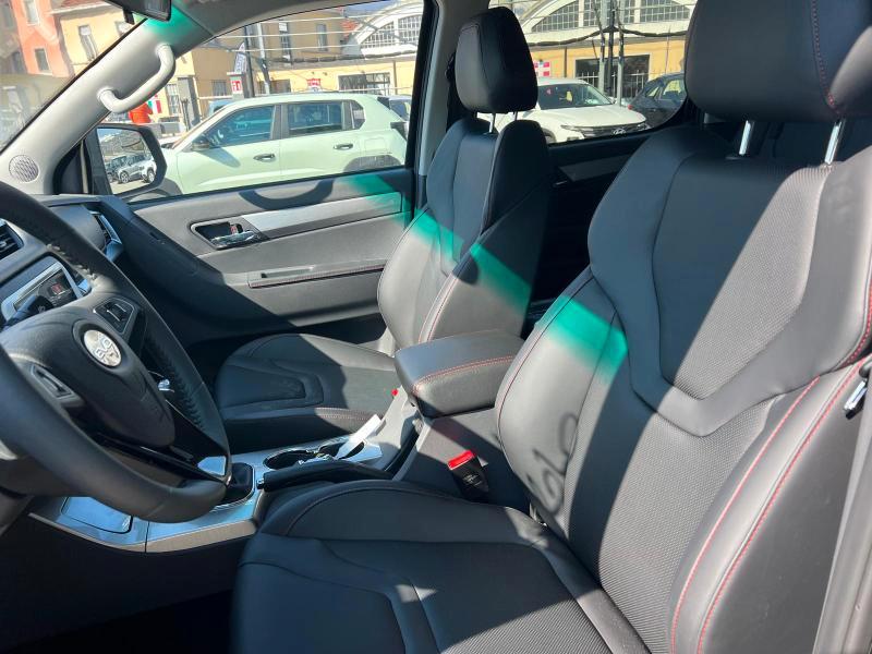 EVO Cross4 Evo 4 2.0 Turbo Diesel Doppia Cabina 4x4