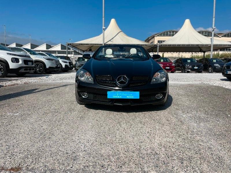 MERCEDES-BENZ SLK 200 Kompressor cat 2LOOK Edition