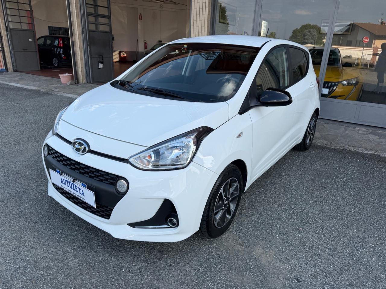 Hyundai i10 1.0 MPI Connectline