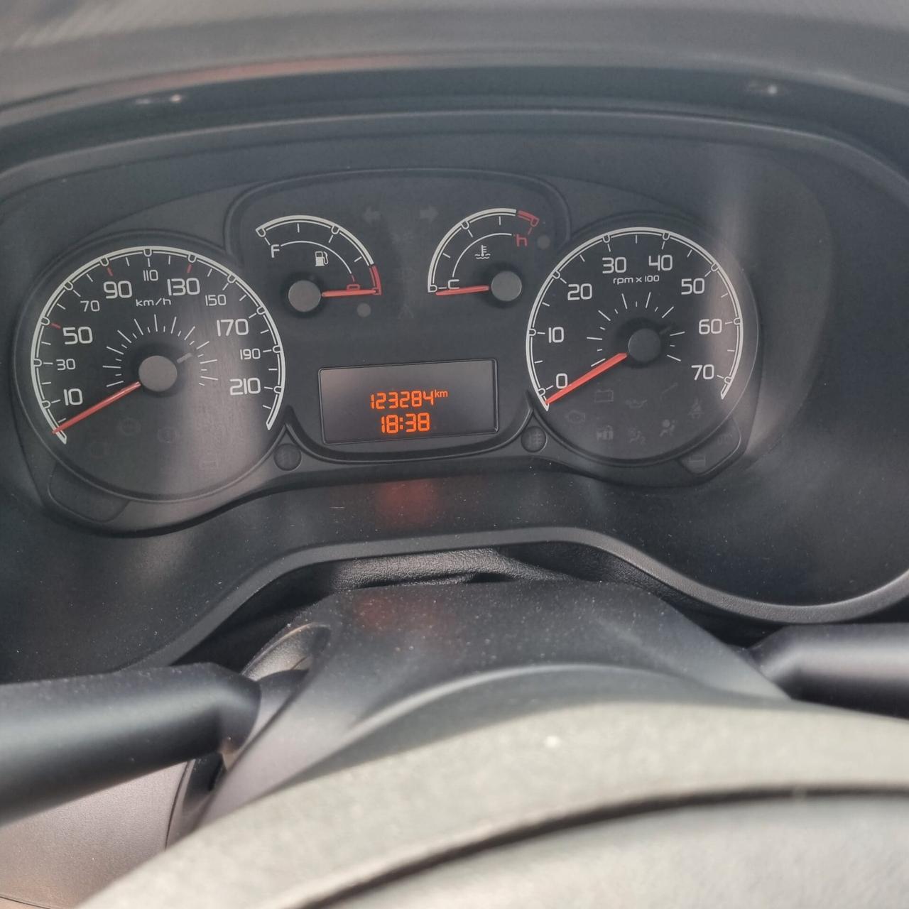 Fiat Doblo Doblò 1.6 MJT 16V Dynamic