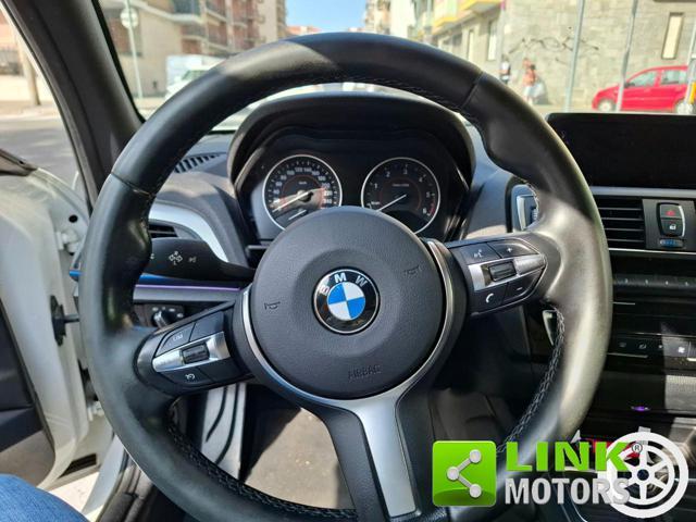 BMW 118 d 5p. Msport