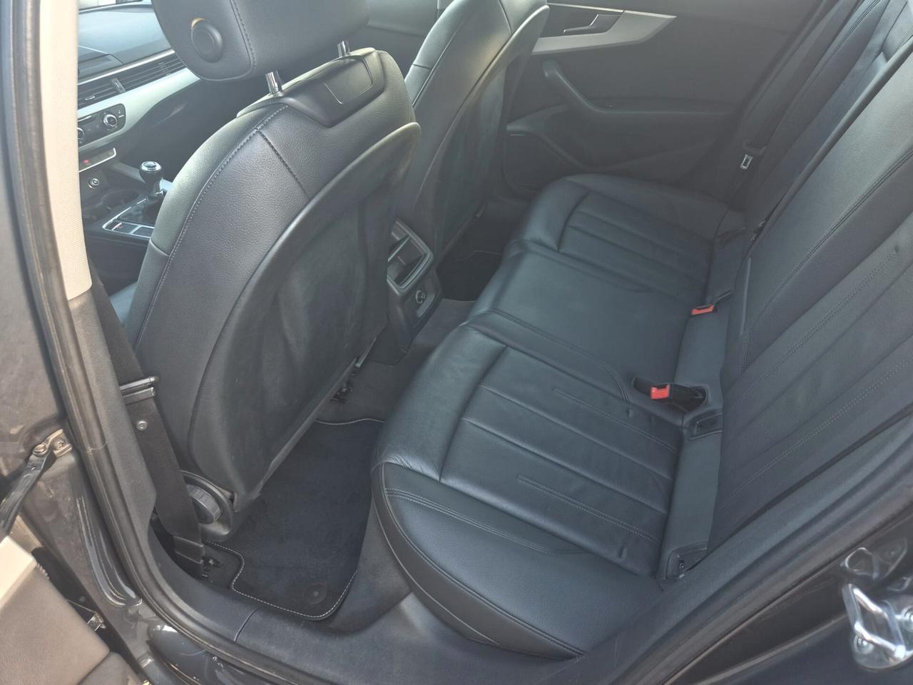 Audi A4 2.0 TDI 190 CV Business Sport