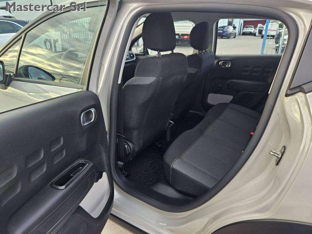 CITROEN C3 C3 III 2017 1.2 puretech You! GN809LP