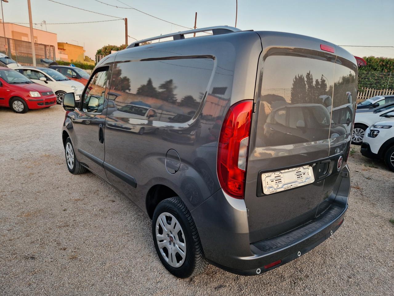 Fiat Doblò 1.3 MJT - 2016