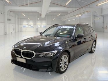 BMW 316 48V BUSINESS ADVANTAGE TOURING AUTO STATION WAGON