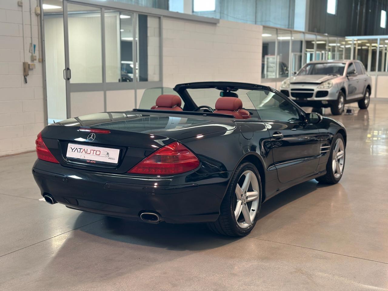Mercedes-benz SL 500 350
