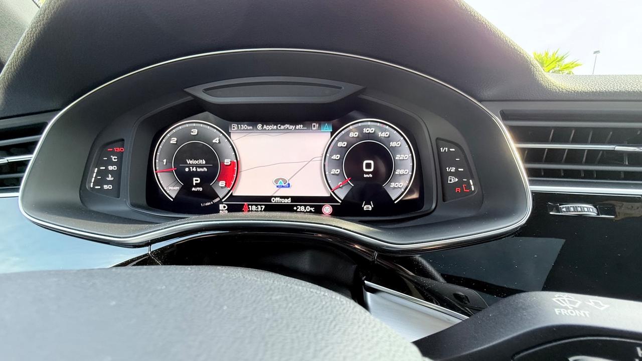 Audi Q8 50 TDI 286 CV quattro tiptronic Sport
