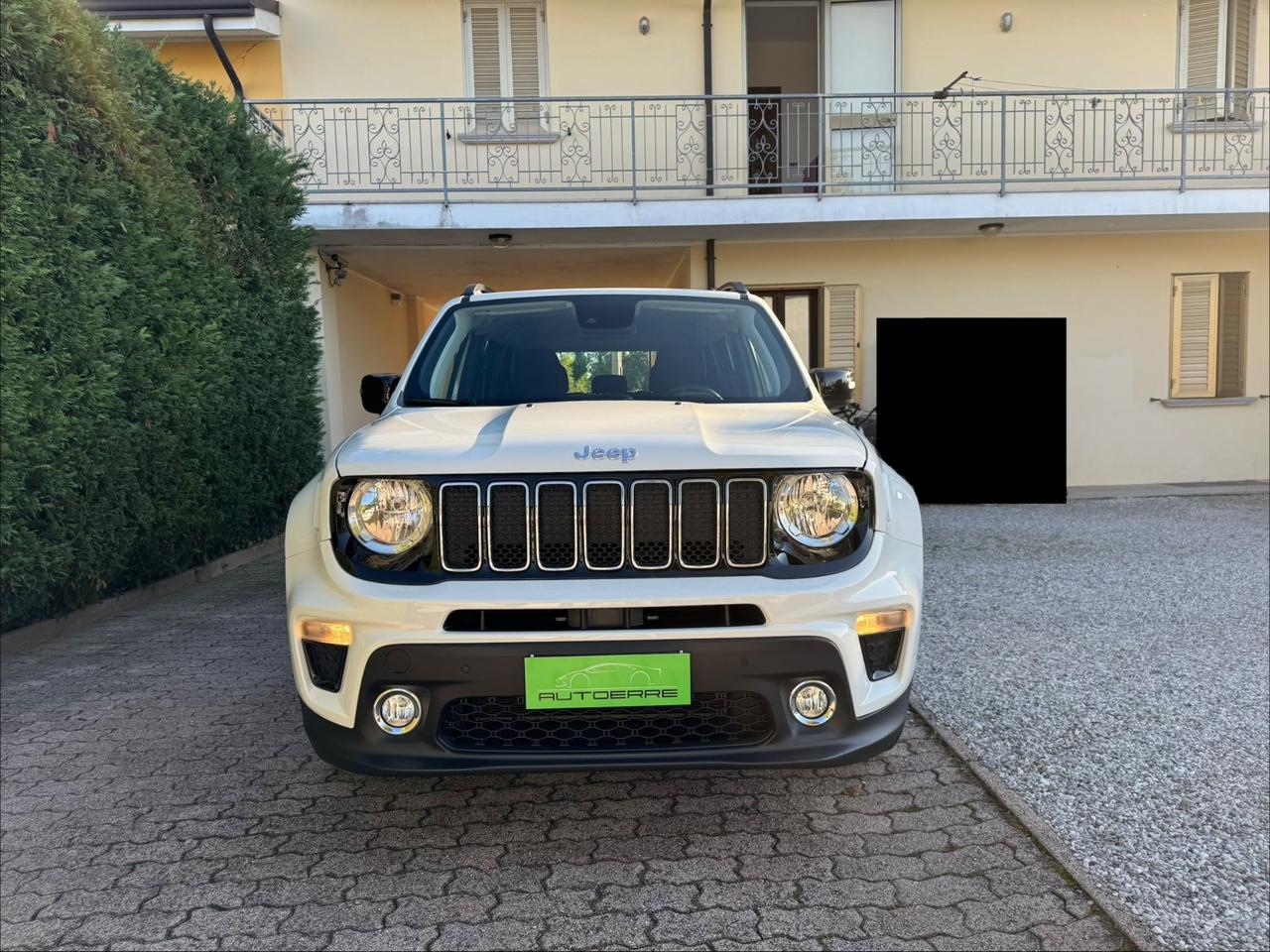 Jeep Renegade 1.0 T3 Limited Night Eagle Pack