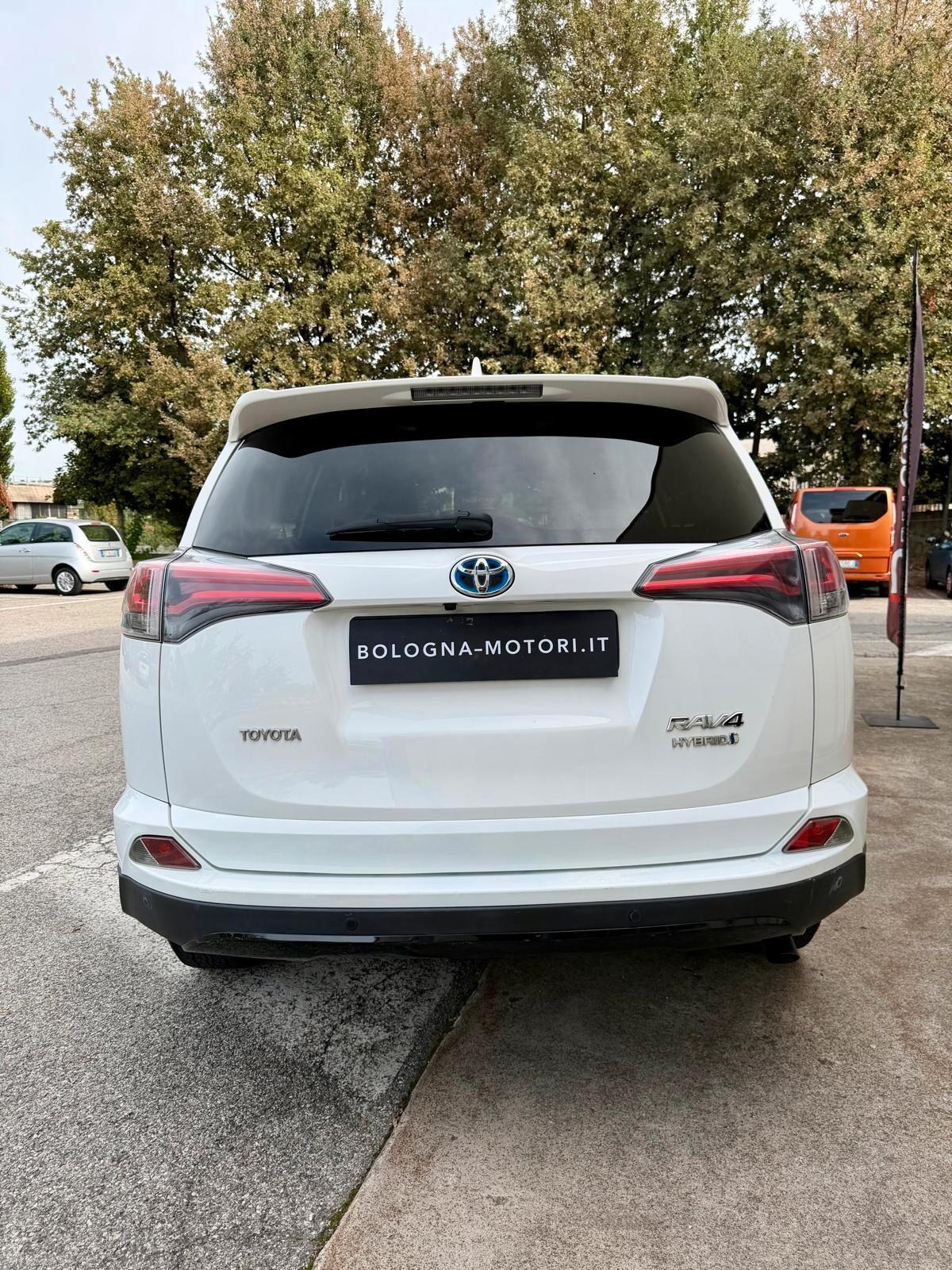 Toyota RAV 4 RAV4 2.5 Hybrid 2WD Active