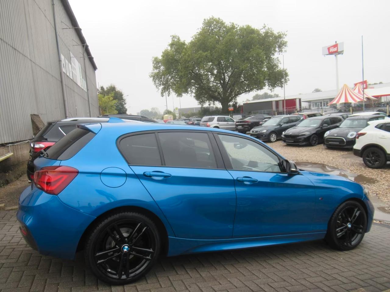 Bmw 118 i Edition MSport Shadow