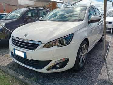 Peugeot 308 BlueHDi 150 S&S SW Allure