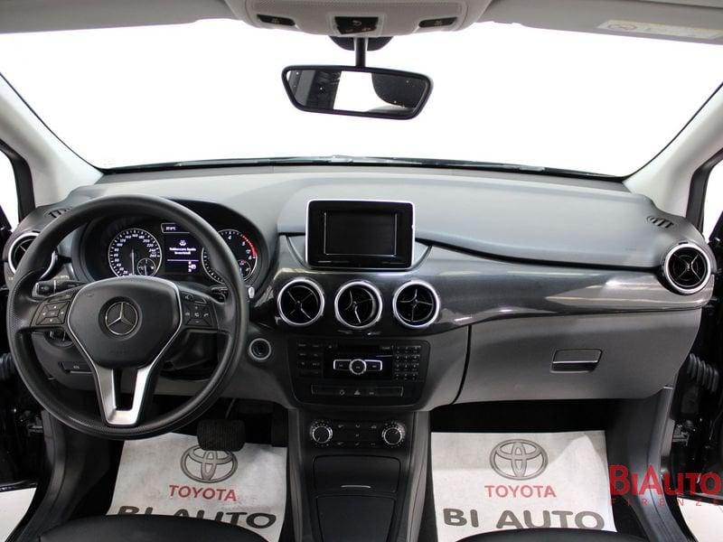 Mercedes-Benz Classe B B 180 CDI Executive Autom.