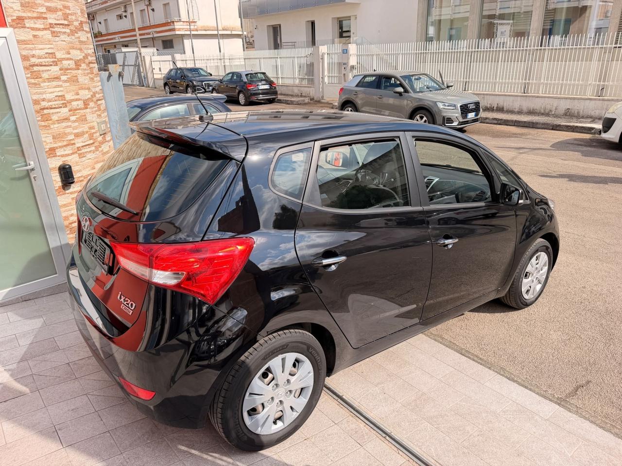 Hyundai iX20 1.4 CRDI 90 CV Comfort-2012