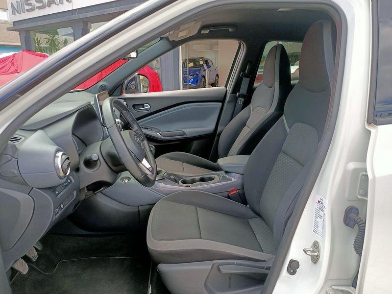 Nissan Juke 1.0 DIG-T 114cv N-Connecta
