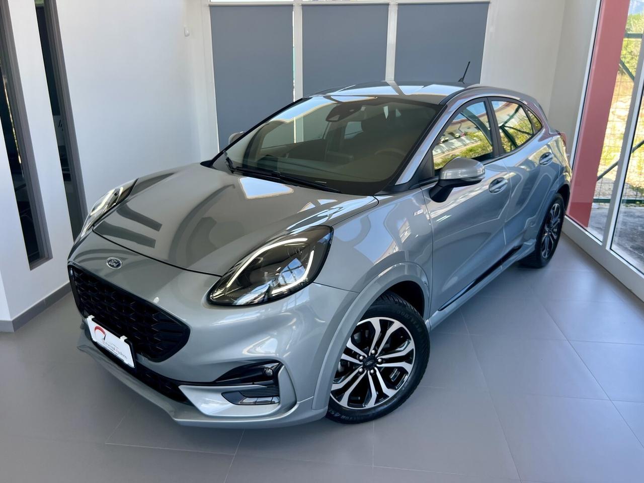 FORD Puma 1.0 HYBRID. 125 CV ST-LINE - 2023