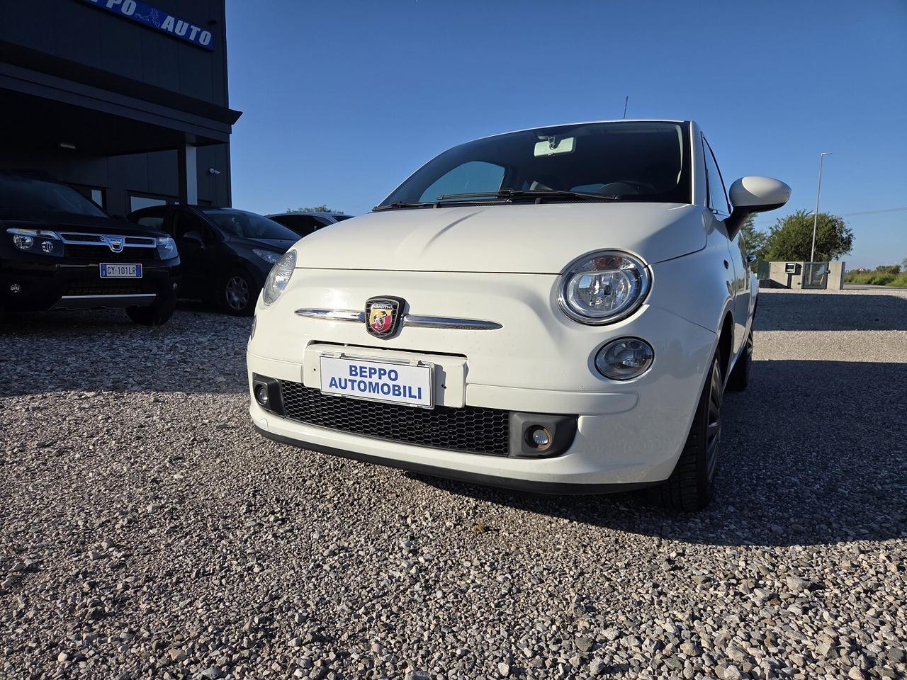 FIAT 500 1.2 BENZINA 51KW