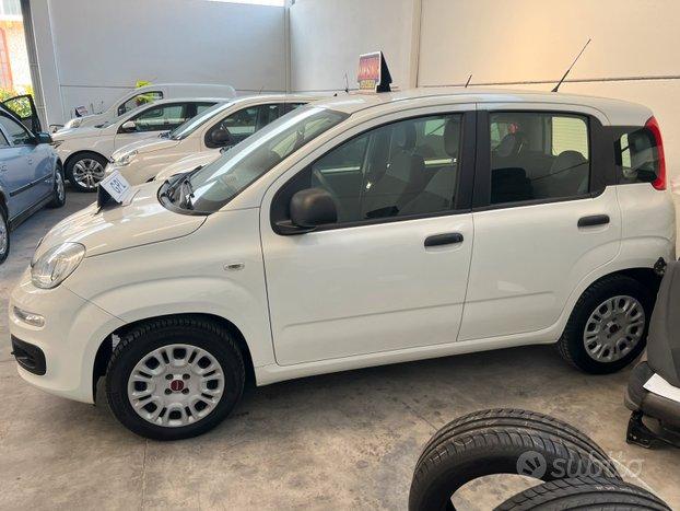 Fiat panda 1.2 benzina Gpl casa madre