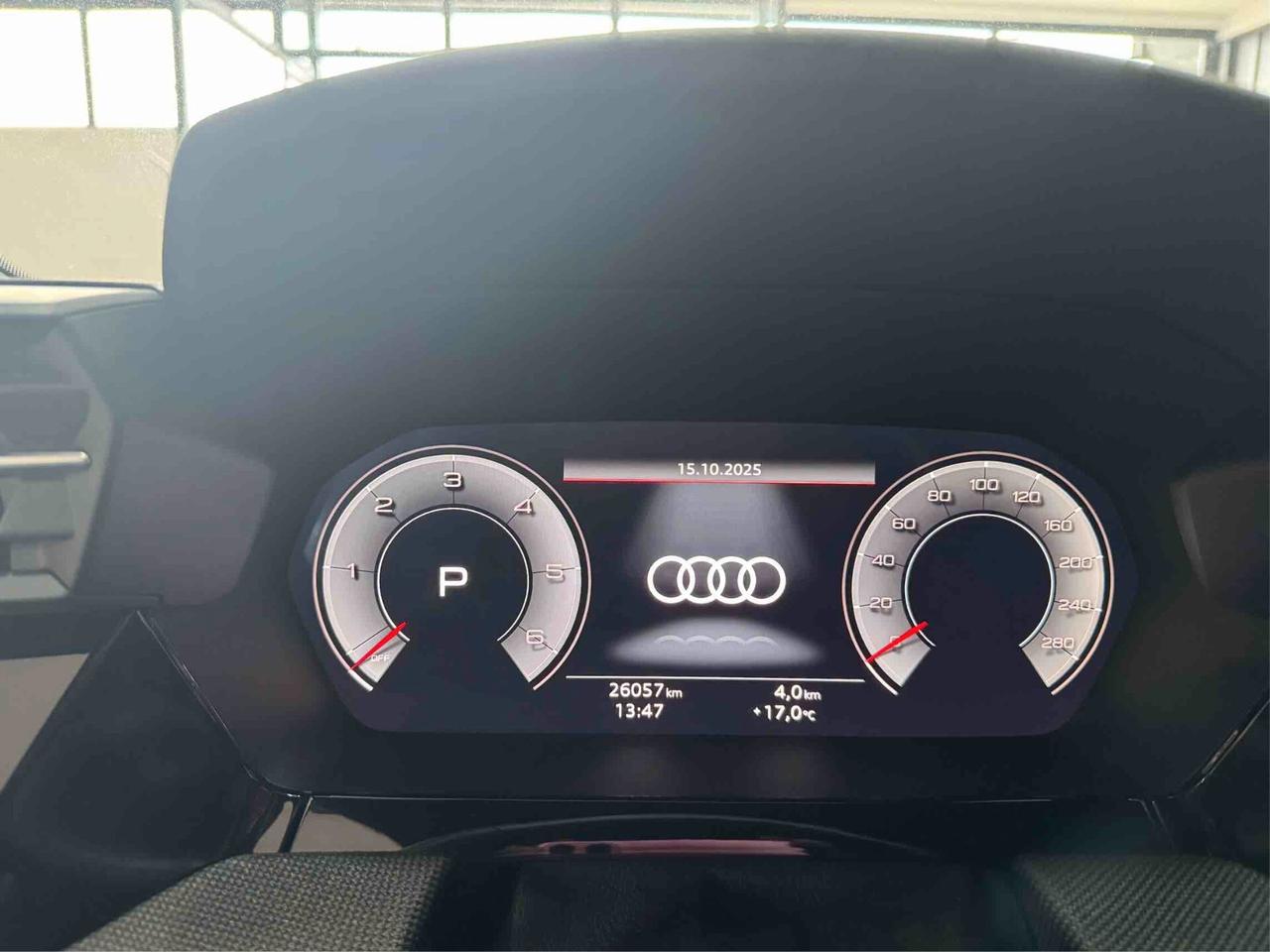 Audi A3 SPB 35 TDI S tronic line edition