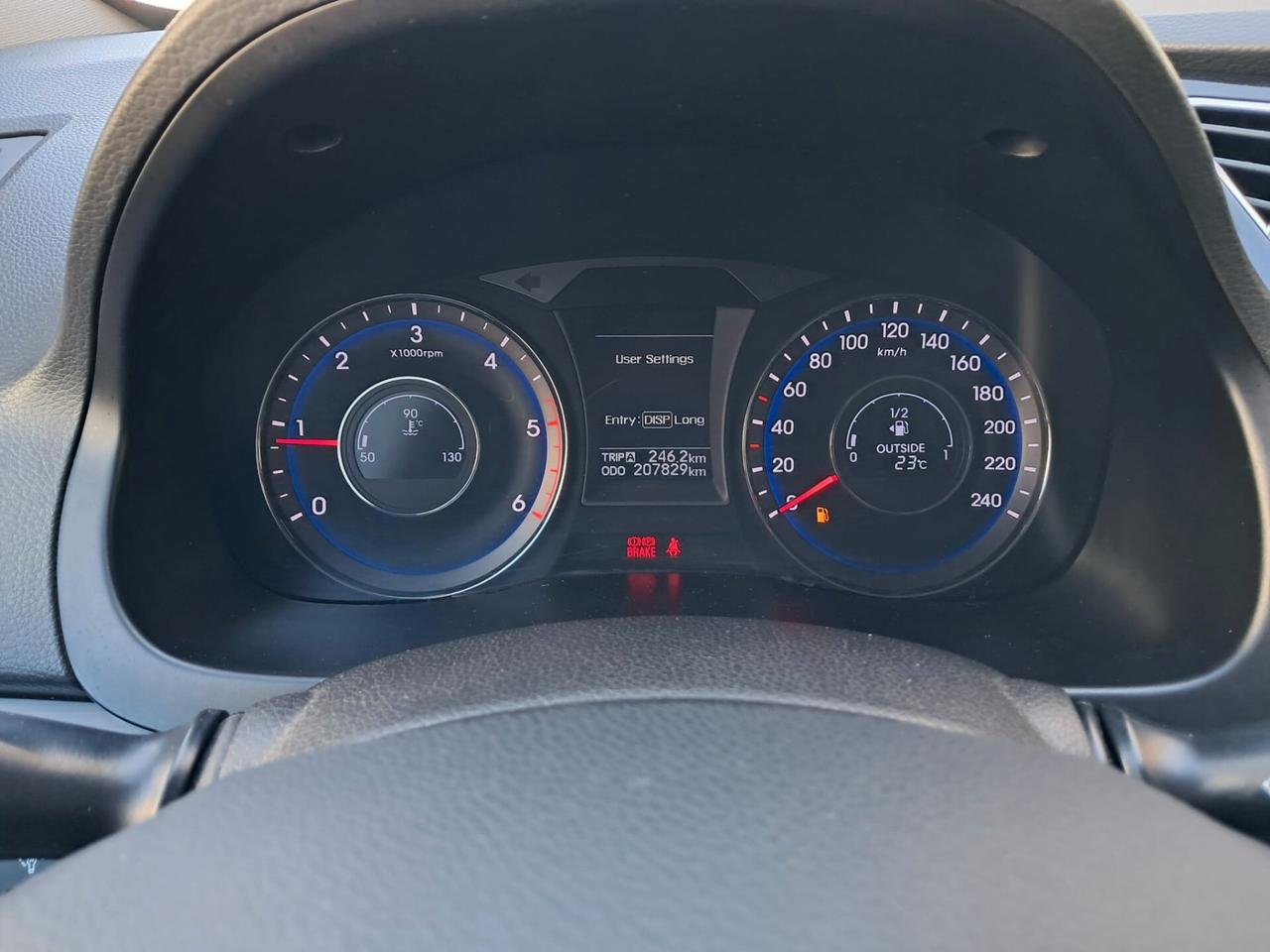 Hyundai i40 Wagon 1.7 CRDi 136CV Comfort