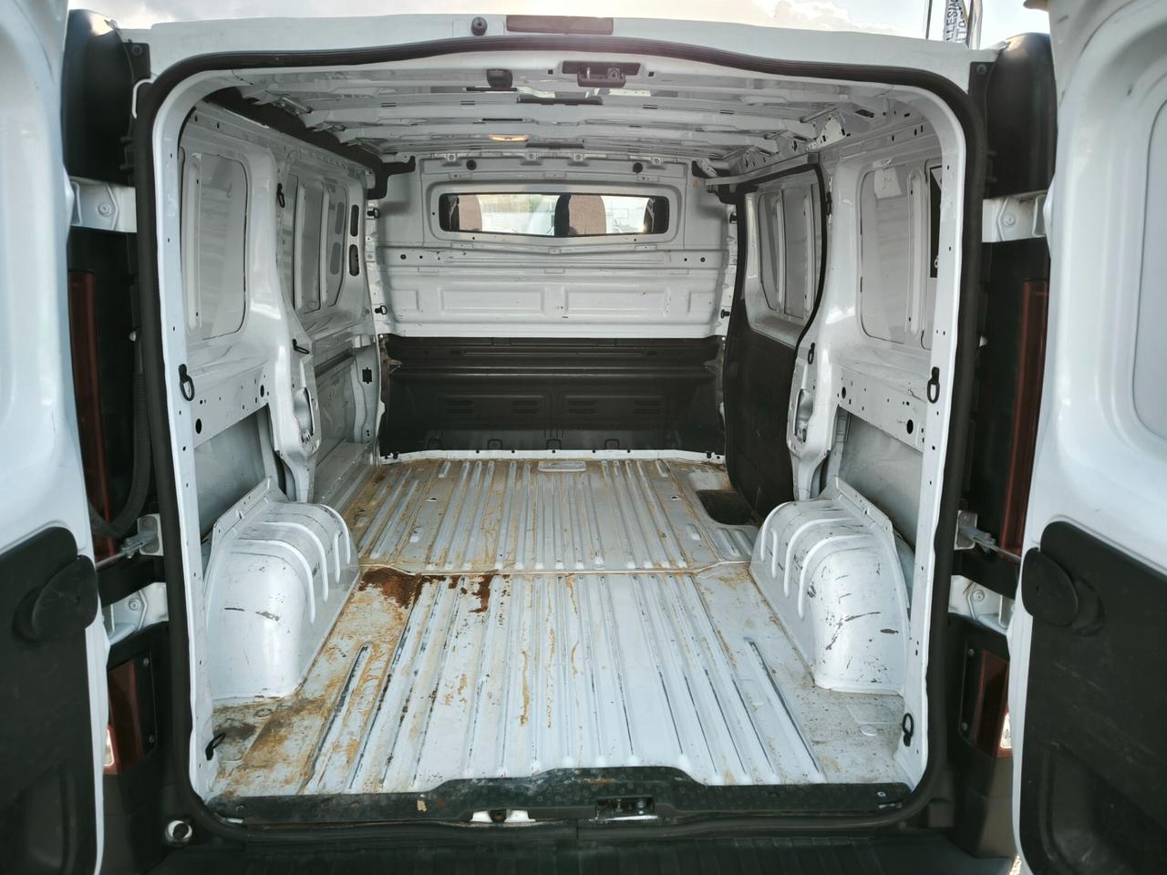 Opel Vivaro 1.6 CDTI 95CV Edition PC-TN L1H1