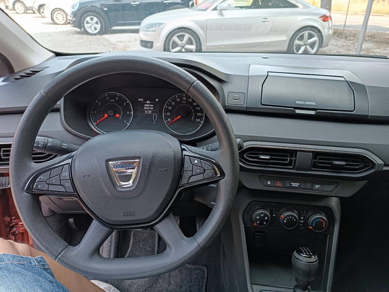 Dacia Sandero 1.0 - 60000 km Anno-2022