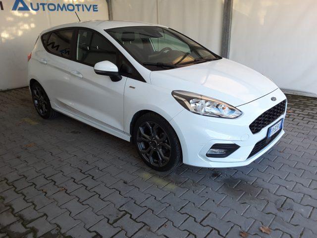 FORD Fiesta 1.1 85cv 5 porte ST-Line *EURO 6*