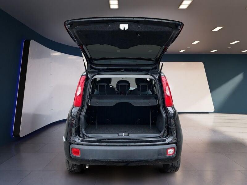 FIAT Panda III 2016 1.0 hybrid Easy s&s 70cv