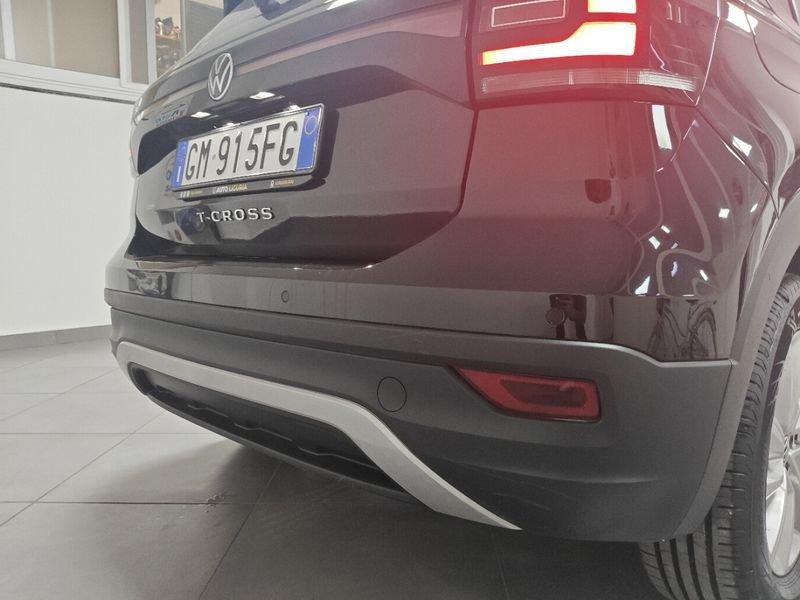 Volkswagen T-Cross T-Cross 1.0 TSI Style BMT