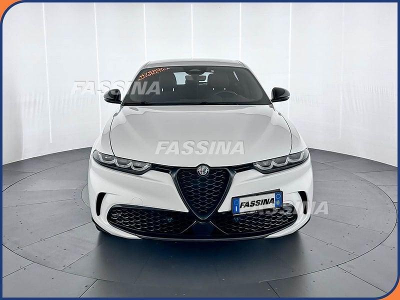 Alfa Romeo Tonale Tonale 1.5 hybrid Veloce 160cv tct7