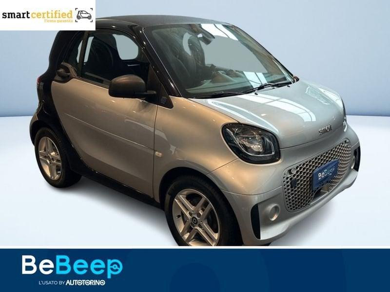 smart fortwo EQ PURE 4,6KW