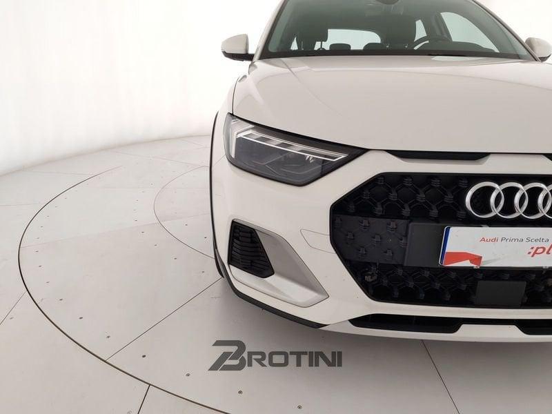 Audi A1 Sportback 25 TSI Allstreet Business