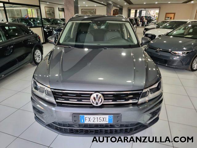 VOLKSWAGEN Tiguan 2.0 TDI 150CV SCR DSG Business - Navi - BM Tech.