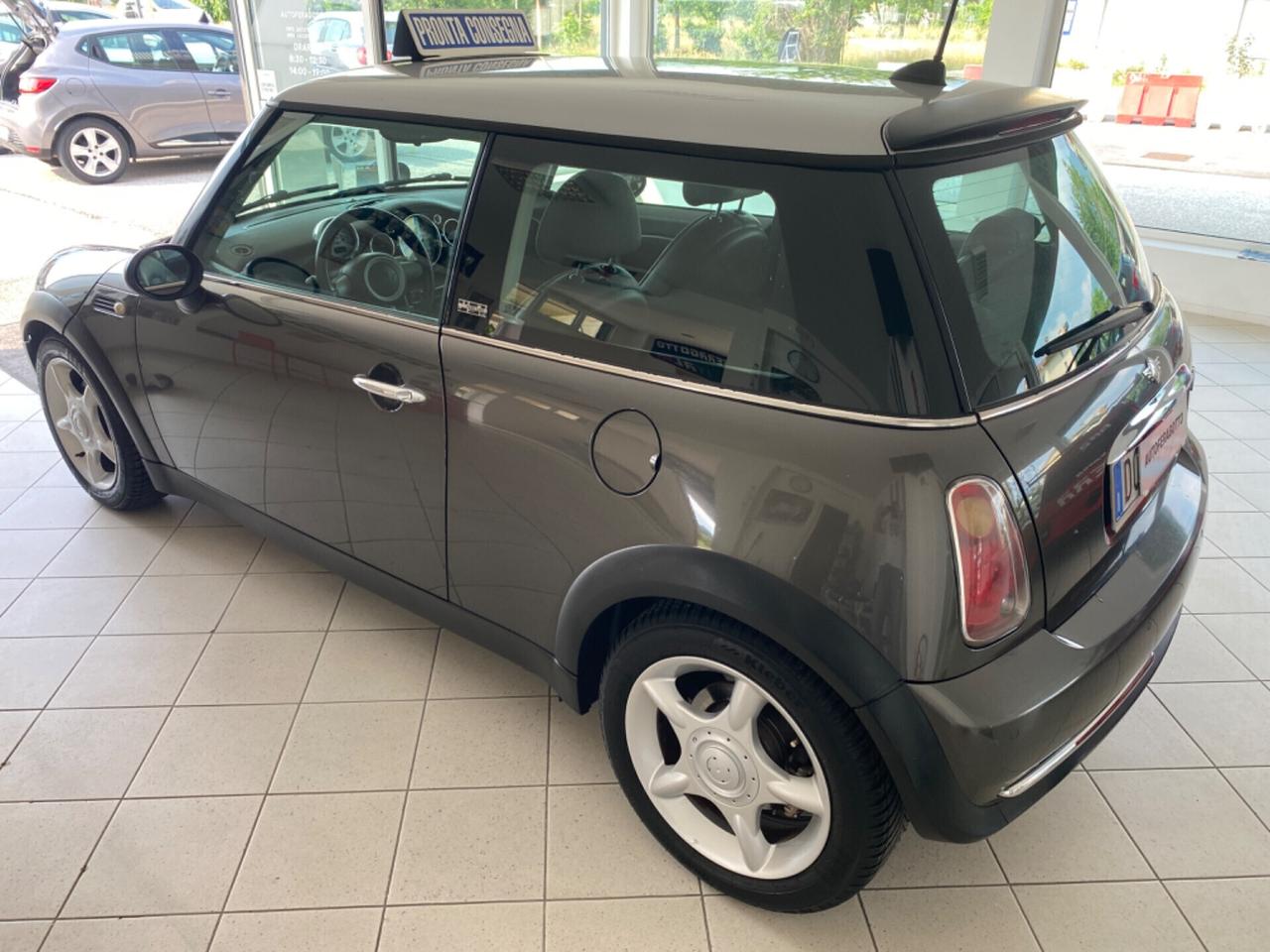 Mini 1.6 Cooper Park Lane