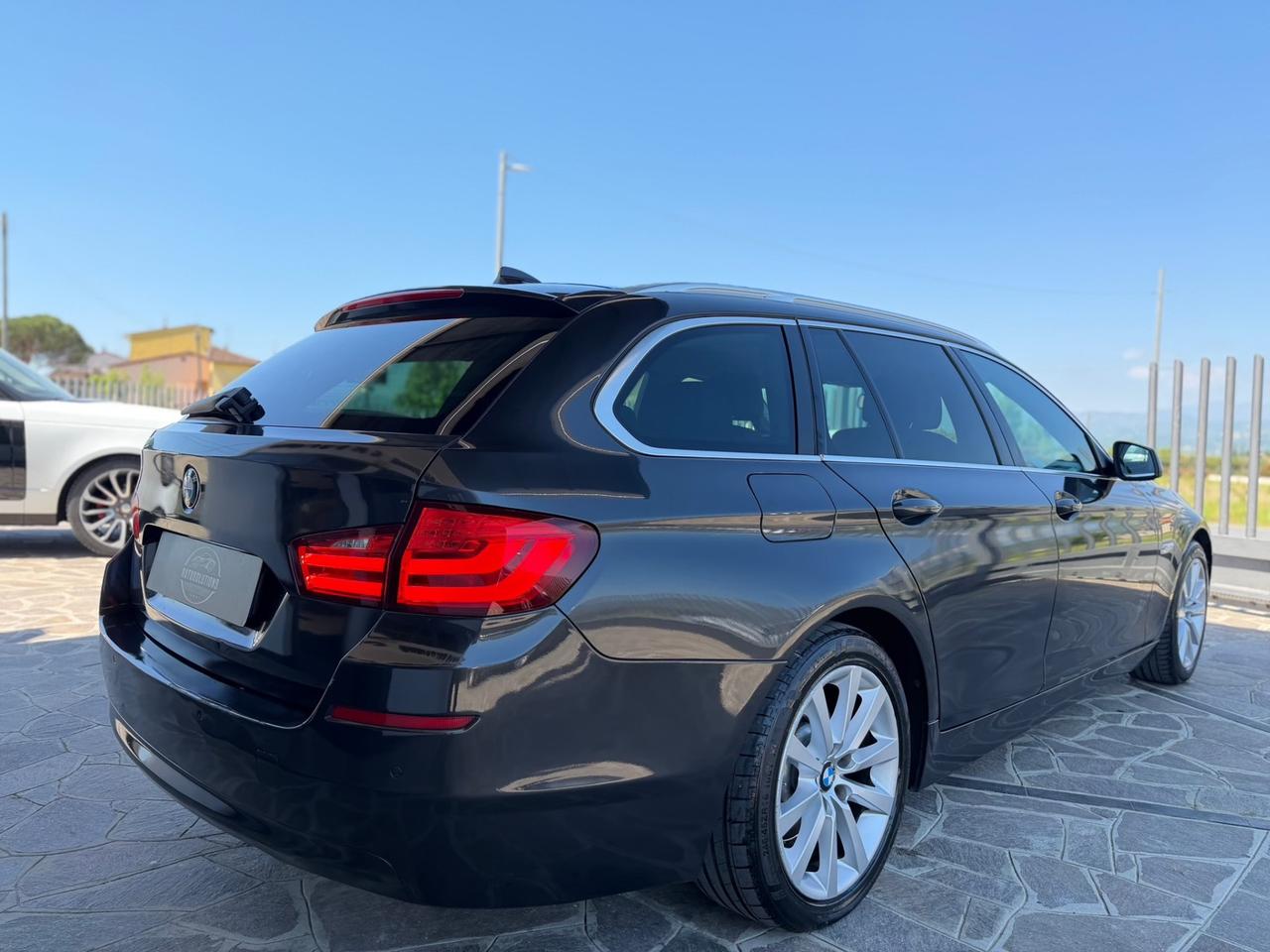 BMW 520d 184cv Touring Futura Automatica