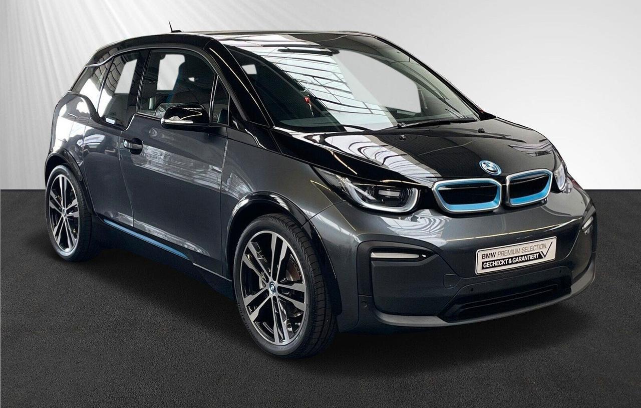 Bmw i3 sportpacket m sport 120Ah c/lega 20